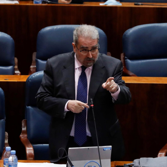 Fallece Modesto Nolla, exvicepresidente de la Asamblea y referente del PSOE en la investigación del 'tamayazo'