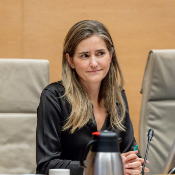 La vicepresidenta tercera del Gobierno y ministra para la Transición Ecológica y Reto Demográfico, Sara Aagesen, comparece en la Comisión de Transición Ecológica y Reto Demográfico, en el Congreso de los Diputados Ricardo Rubio - Europa Press La vicepresidenta tercera del Gobierno y ministra para la Transición Ecológica y Reto Demográfico, Sara Aagesen, comparece en la Comisión de Transición Ecológica y Reto Demográfico, en el Congreso de los Diputados Ricardo Rubio - Europa Press