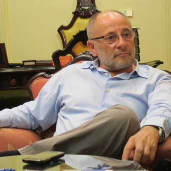 Francisco Rodríguez, alcalde de Ourense EUROPA PRESS Francisco Rodríguez, alcalde de Ourense EUROPA PRESS