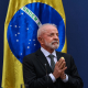 Luiz Inácio Lula da Silva, presidente de Brasil. Europa Press/Contacto/Cristobal Basaure Araya