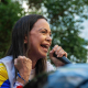 Imagen de archivo de la opositora venezolana María Corina Machado Jimmy Villalta / Zuma Press / ContactoPhoto