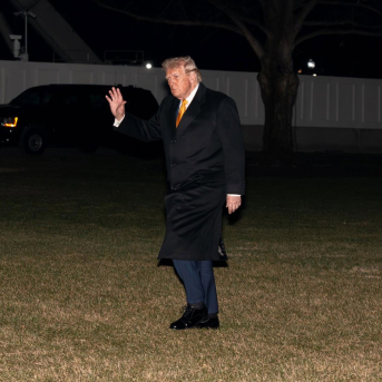 El presidente de Estados Unidos, Donald Trump Europa Press/Contacto/Joey Sussman El presidente de Estados Unidos, Donald Trump Europa Press/Contacto/Joey Sussman