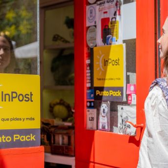 Punto Pack de InPost. MENA-SAMBIASI-SENSOGRAPHY Punto Pack de InPost. MENA-SAMBIASI-SENSOGRAPHY