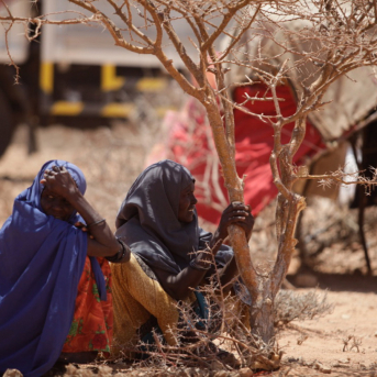 Imagen de archivo de ciudadanos de Somalilandia  Europa Press/Contacto/Medyan Dairieh
