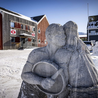 Imagen de archivo del Alto Tribunal de Groenlandia  Europa Press/Contacto/Johan Nilsson / Tt