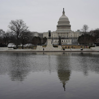 Vista del Capitolio de Estados Unidos Europa Press/Contacto/Gregg Brekke Vista del Capitolio de Estados Unidos Europa Press/Contacto/Gregg Brekke