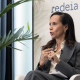 La presidenta de Redeia, Beatriz Corredor Diego Radamés - Europa Press