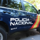 Coche de la Policía Nacional POLICÍA NACIONAL