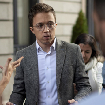 Íñigo Errejón,  en una imagen de archivo | EUROPA PRESS
