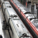 Trenes en la estación de Atocha (Madrid). Eduardo Parra - Europa Press