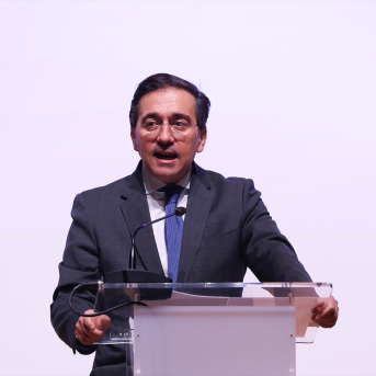 Albares ha señalado que el Gobierno valora la labor de Zapatero en Venezuela. Marta Fernández/Europa Press. Albares ha señalado que el Gobierno valora la labor de Zapatero en Venezuela. Marta Fernández/Europa Press.