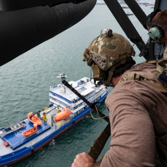 Rusia envía medios marítimos para escoltar a un petrolero en el punto de mira de EEUU SOUTHCOM Rusia envía medios marítimos para escoltar a un petrolero en el punto de mira de EEUU SOUTHCOM