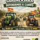 El campo de Guadalajara se une este jueves a las tractoradas contra las políticas agrarias de la UE