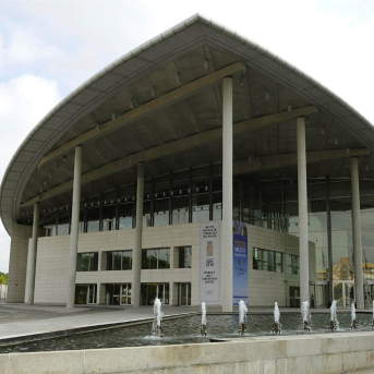 Palacio Congresos Valencia PALACIO CONGRESOS