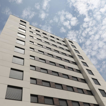 Imagen de un edificio  GOBIERNO DE NAVARRA