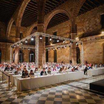 El Premio Vila Viniteca de Cata por Parejas agota sus plazas en 2,54 minutos