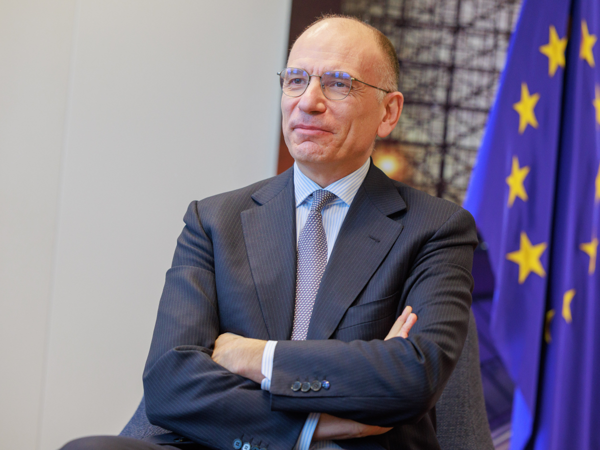 Enrico Letta Enrico Letta