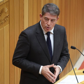 El PSdeG exige a Rueda que aclare el modelo de financiación que respalda para Galicia El PSdeG exige a Rueda que aclare el modelo de financiación que respalda para Galicia