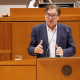 Guitarte (Teruel Existe) rechaza el pacto PSOE-ERC sobre financiación catalana por su grave impacto en Teruel y Aragón