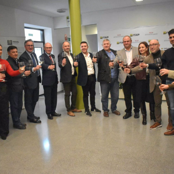 Cabañero ratifica el apoyo de la Diputación de Albacete al campo: “Libraremos las batallas que haga falta” Cabañero ratifica el apoyo de la Diputación de Albacete al campo: “Libraremos las batallas que haga falta”