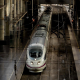 Un tren en la estación de Atocha, a 31 de octubre de 2024, en Madrid (España).  Eduardo Parra - Europa Press