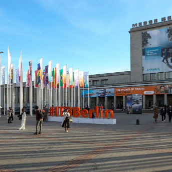 ITB Berlín 2025. DIRK LÄSSIG