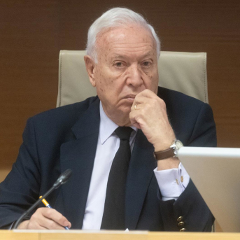 El exministro de Asuntos Exteriores, José Manuel García-Margallo Eduardo Parra - Europa Press El exministro de Asuntos Exteriores, José Manuel García-Margallo Eduardo Parra - Europa Press