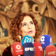 La vicepresidenta primera del Gobierno y ministra de Hacienda, María Jesús Montero. ROCÍO RUZ/EUROPA PRESS