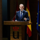 El Rey Felipe VI Carlos Luján - Europa Press