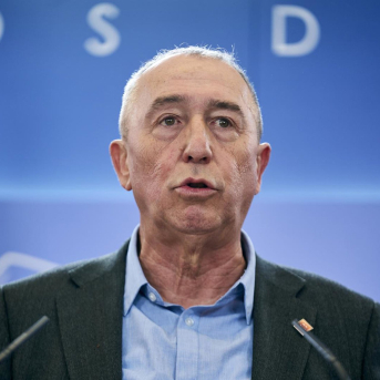 El síndic de Compromís en Les Corts, Joan Baldoví, en imagen de archivo. A. Pérez Meca - Europa Press El síndic de Compromís en Les Corts, Joan Baldoví, en imagen de archivo. A. Pérez Meca - Europa Press