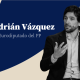 Adrián Vázquez Lázara es eurodiputado del PP y vicepresidente de la Comisión de Asuntos Constitucionales del Parlamento Europeo