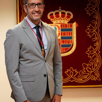 El concejal de Cultura, Desarrollo y Promoción Turística de Móstoles, Daniel Martín AYUNTAMIENTO DE MÓSTOLES