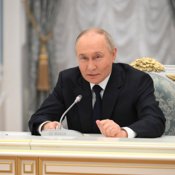 El presidente ruso, Vladimir Putin, en una imagen de archivo. PRESIDENCIA DE RUSIA El presidente ruso, Vladimir Putin, en una imagen de archivo. PRESIDENCIA DE RUSIA