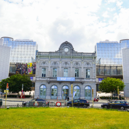Place du Luxembourg Place du Luxembourg