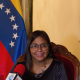 Imagen de archivo de la presidenta encargada de Venezuela, Delcy Rodríguez Europa Press/Contacto/E]Boris Vergara