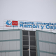 Entrada de Urgencias del Hospital Universitario Ramón y Cajal Alejandro Martínez Vélez - Europa Press