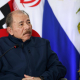 Daniel Ortega Europa Press/Contacto/Iranian Presidency