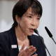 La primera ministra de Japón, Sanae Takaichi Europa Press/Contacto/POOL