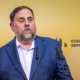 El presidente de ERC, Oriol Junqueras Lorena Sopêna - Europa Press