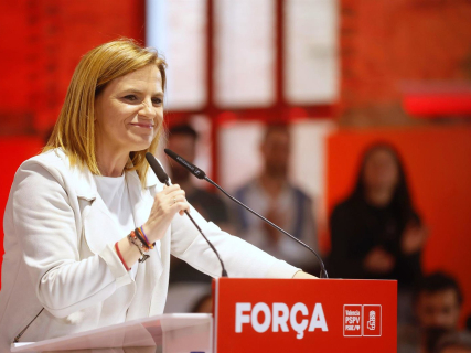Pilar Bernabé PSPV VALÈNCIA
