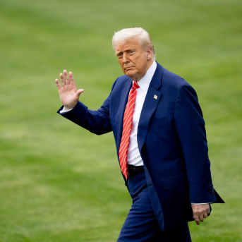 El presidente de Estados Unidos, Donald Trump (archivo) Europa Press/Contacto/Hu Yousong