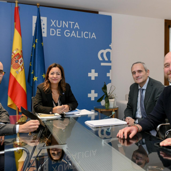 La Xunta ratifica su respaldo a la décima edición del Galicia Market Place