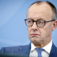 El canciller de Alemania, Friedrich Merz, durante una rueda de prensa en la capital, Berlín, en diciembre de 2025 (archivo) Europa Press/Contacto/Bernd Elmenthaler