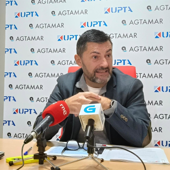 El presidente de la Unión de Profesionales y Trabajadores Autónomos (UPTA), Eduardo Abad NICOLÁS SATRIANO