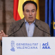El presidente de la Generalitat valenciana, Juanfran Pérez Llorca Rober Solsona - Europa Press