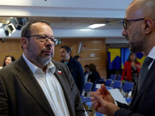 DEMOCRATA PRESENTE Y FUTURO SALUD FR 126