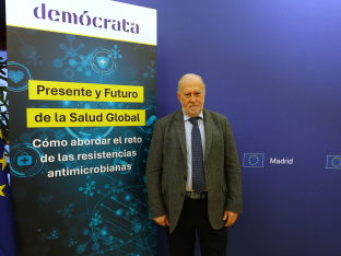 DEMOCRATA PRESENTE Y FUTURO SALUD RX  24