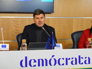 DEMOCRATA PRESENTE Y FUTURO SALUD RX  60