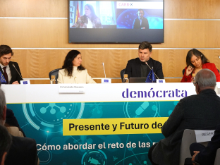 DEMOCRATA PRESENTE Y FUTURO SALUD RX  64