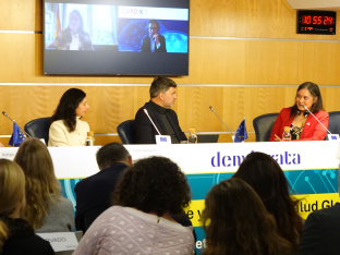 DEMOCRATA PRESENTE Y FUTURO SALUD RX  70